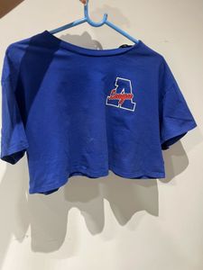 H&amp;M Crop Tee