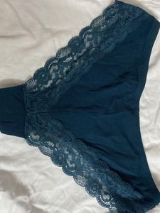 Lace Trim Panties