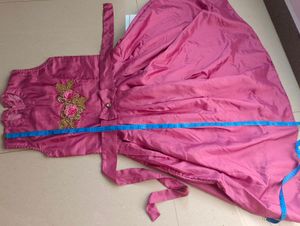 Diwali Dhamaka Offer Frock For Kids