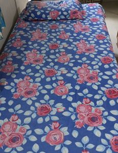 Floral Bedsheet