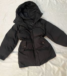 heavy puffer jacket
