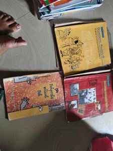 Class 10th Books