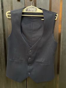 Tailored Fitting Waistcoat