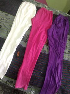 Colorful Leggings Set