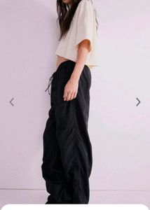 H&amp;M Nylon Parachute Trouser