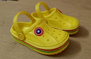 Kids Lightweight &amp; Soft Clogs Size-28 Age-5 to 6Yr
