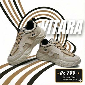 Vitara Casual Shoes