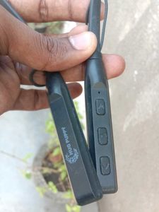 Bluetooth Neckband Headset