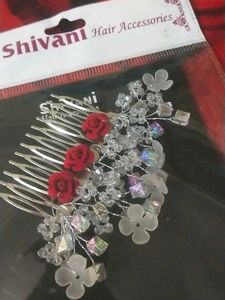 🆕Elegant Shivani Hair Comb
