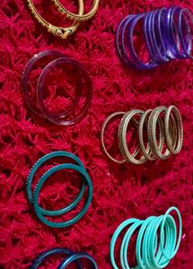 Pair Of 8 Bangles