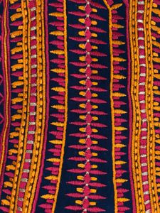 Embroidered Kurta