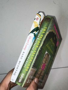 3 International Bestseller