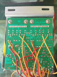 Salcon Dubble 4440 Amplifier Board