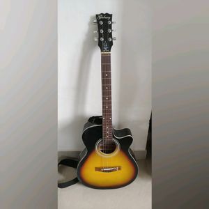 Price Drop ✨ Brand New Indian Guitar With It&#39;s Bag