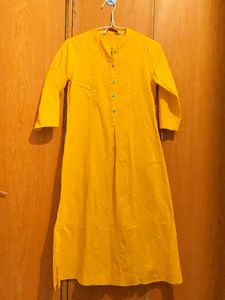 Juniper Cotton Kurta