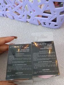 HT Beauty Puff Set