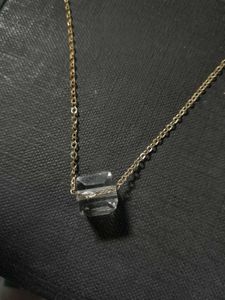 Butterfly Pendant Necklace