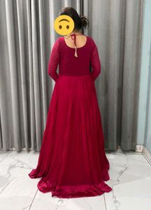 Wedding Ethnic Party Wear Gown