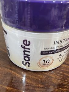 Sante Instalite Tan Removal Cream