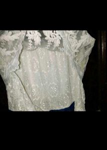 Women Net Dress