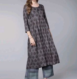 Nyra Cut Kurti