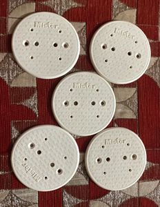 Mister Irrigation Covers