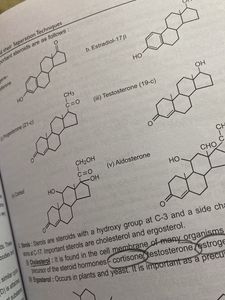 ISC Biotechnology Class XI | NEET level
