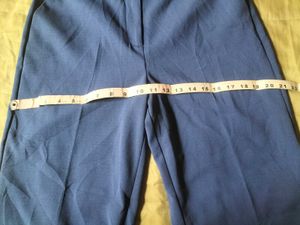 ONLY Blue Trouser