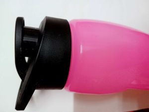 PINK WATER BOTTLE FOR SALE !!