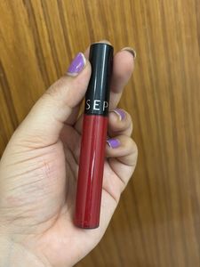 Sephora velvet lip stain