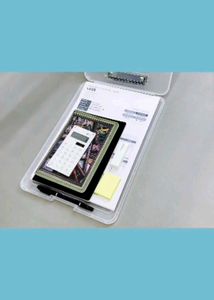 Clipboard With Storage And Documents Folder