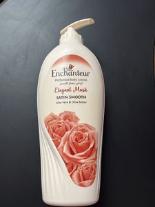 Perfumed Body Lotion (Imported)