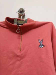 Orangish Sweatshirt Size:M