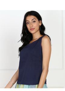 Fabindia cotton tank top
