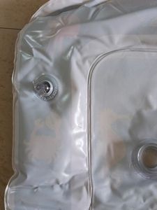 Baby Sitting Carpet Which Fill With Water