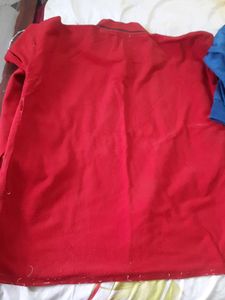 Blue GOODMOVE Sweatshirt