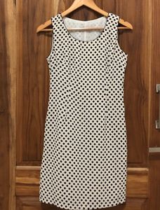 Vintage Polka Dot Dress
