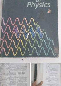Combo Of HC Verma 1 And 2 Volumes Both