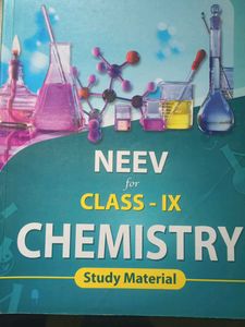 PW Neev for Class 9th Study Material Set Of 5