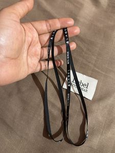 Original RITU KUMAR Label And Hanger Ribbon