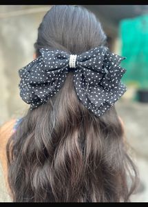Hair Bow (new Collection)
