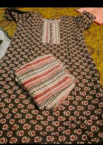 Kurta Plazo Set