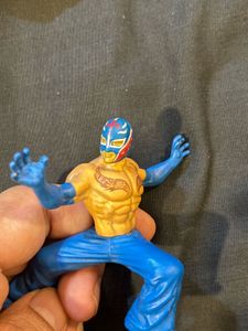 WWE Rey Mysterio Figure