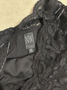 Black Hot Full Dress