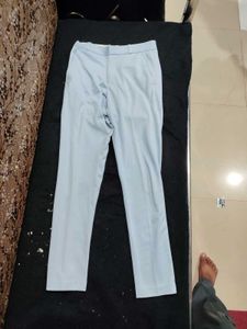 Light Blue Trousers