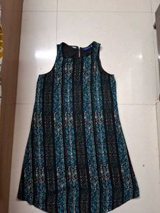 Striped Casual Dress
