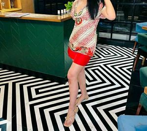 Beautiful Boho  Imported Top