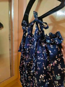 Floral Print Sundress