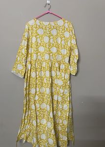 High Slit Kurta