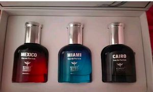 Set Of 3 Bombay Shaving Company Perfume